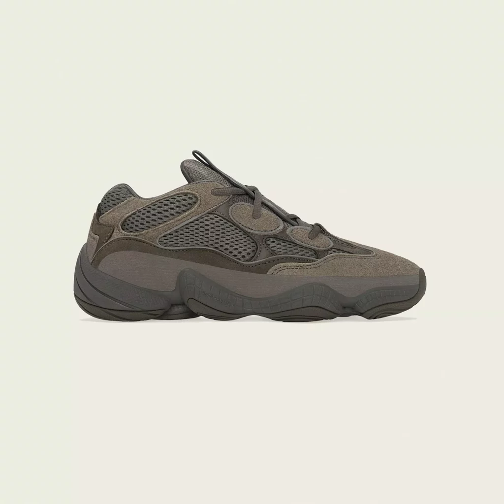 Кросівки Adidas Yeezy 500 Brown
