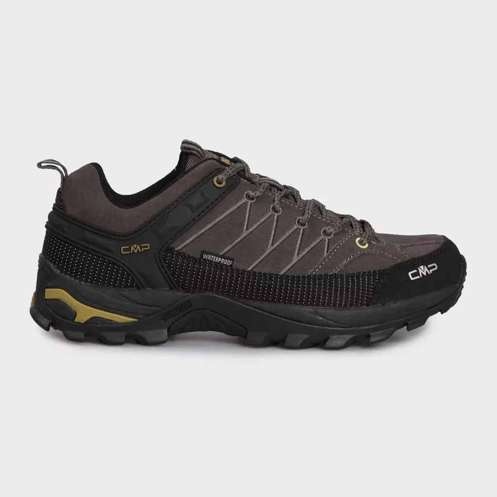Черевики CMP Rigel Low Trekking Shoes WP