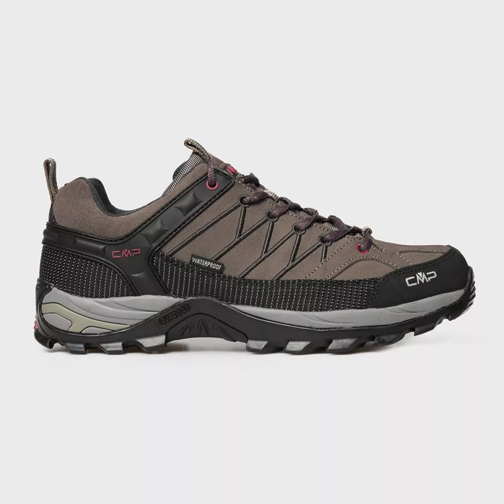 Черевики CMP Rigel Low Trekking Shoes WP