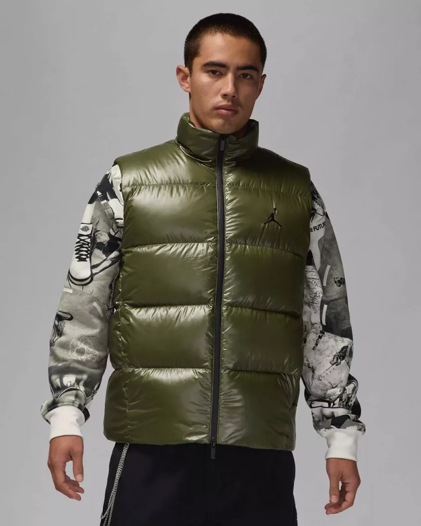 Жилетка Nike Air Jordan Flight Down Vest