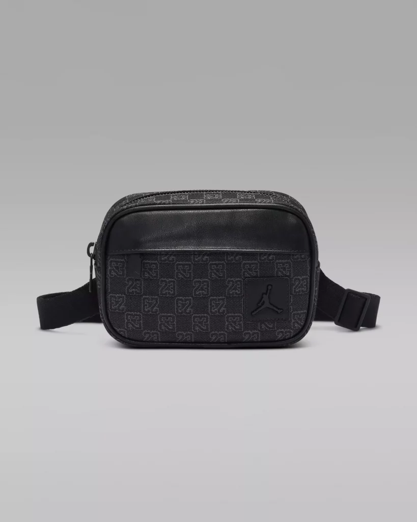 Сумка через плече Nike Air Jordan Monogram Camera Bag