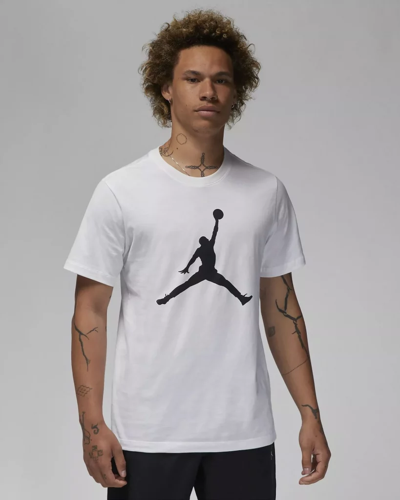 Футболка Nike Air Jordan Jumpman Tee