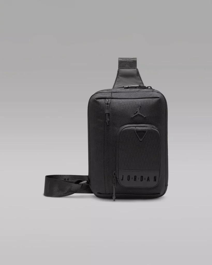 Сумка через плече Nike Air Jordan Jam Collectors Crossbody Bag