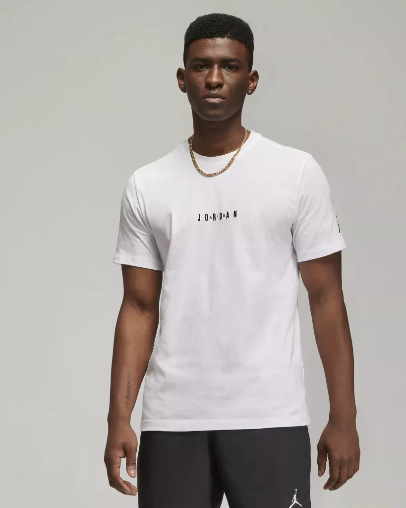 Футболка Nike Air Jordan Crew