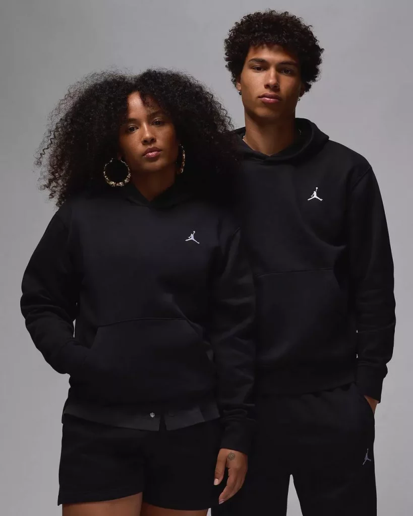 Худі Nike Air Jordan Brooklyn Fleece