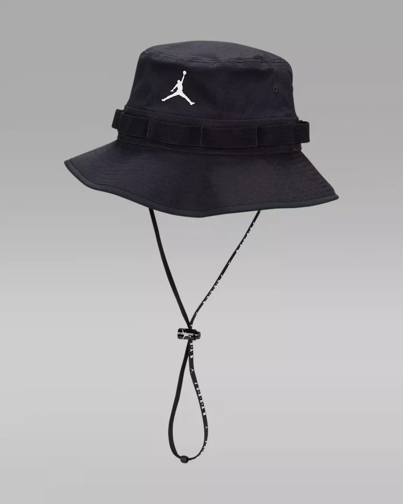 Панама Nike Air Jordan Hat Apex Black