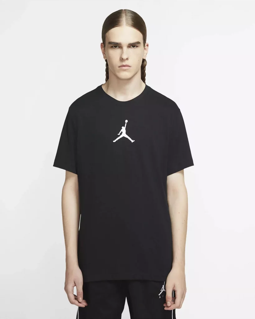 Футболка Nike Air Jordan Jumpman Dri-FIT