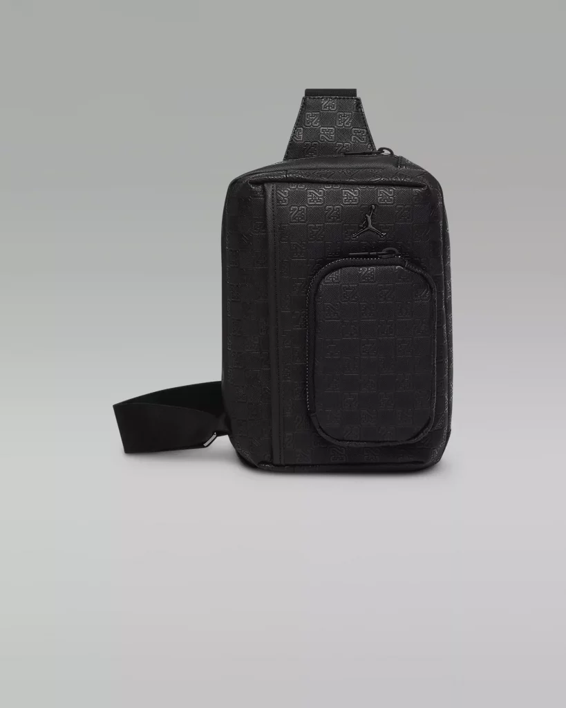 Сумка на пояс Nike Air Jordan Jam Monogram Sling Bag