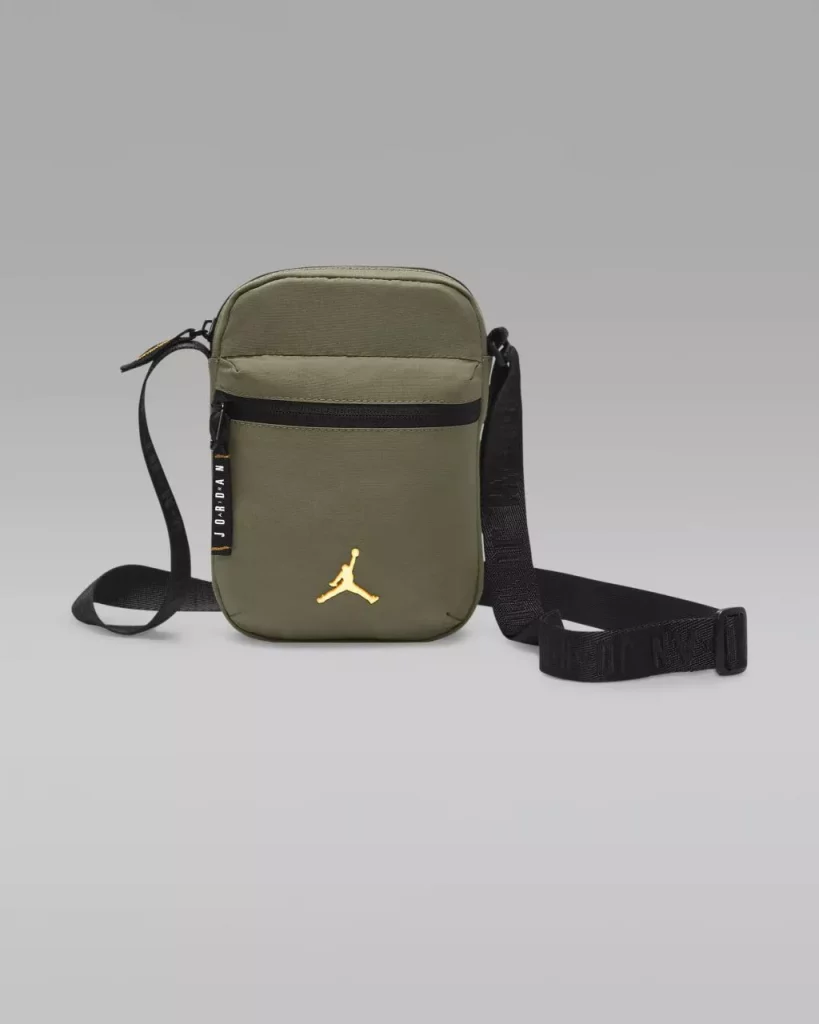 Сумка Через Плече Nike Jordan Airborne Festival Bag