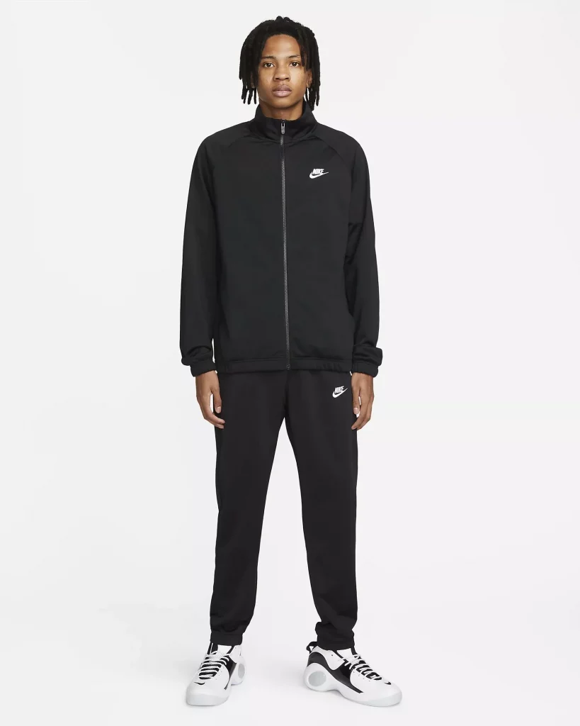 Спортивний костюм Nike Club Poly Knit Tracksuit