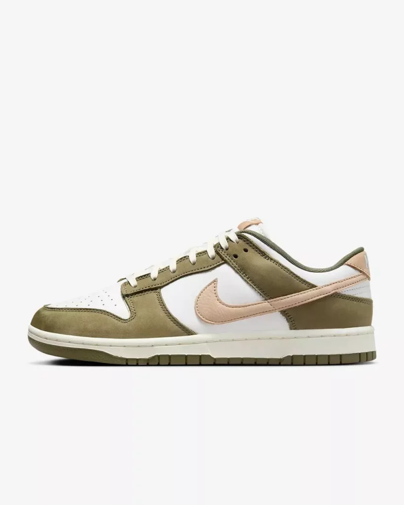 Кросівки Nike Dunk Low Retro Prm