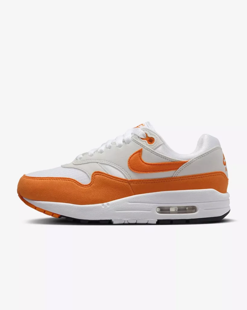Кросівки Nike Air Max 1 ’87 Safety Orange