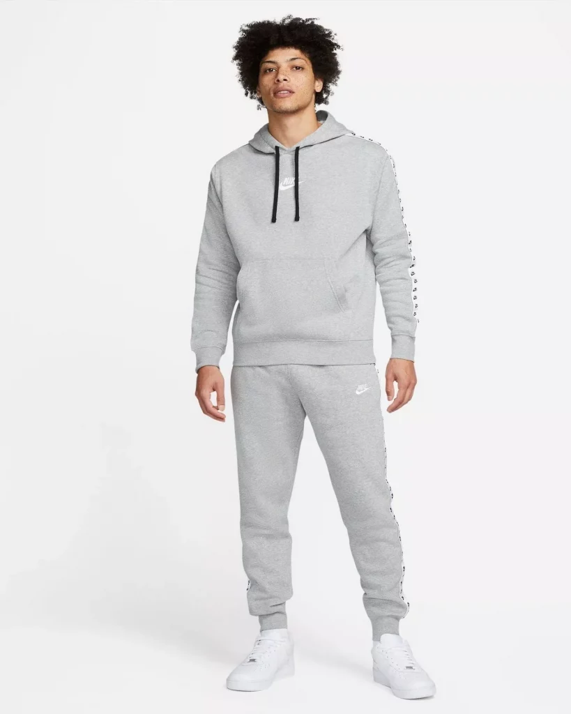Спортивний костюм Nike Club Graphic Fleece Tracksuit