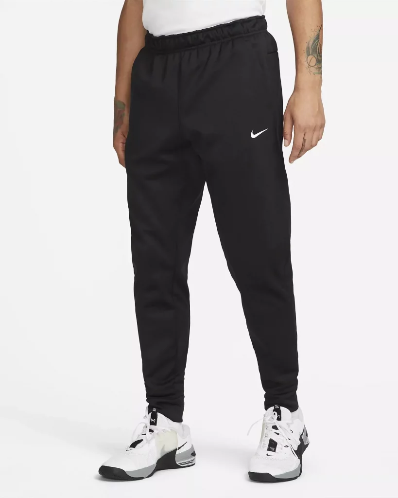 Спортивні штани Nike Therma-FIT Tapered Fitness Trousers
