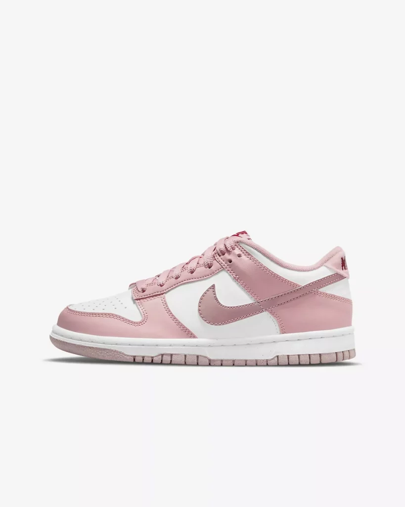 Кросівки Nike Dunk Low Pink Velvet