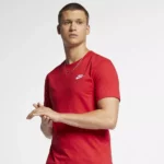 Футболка Nike NSW Club Tee