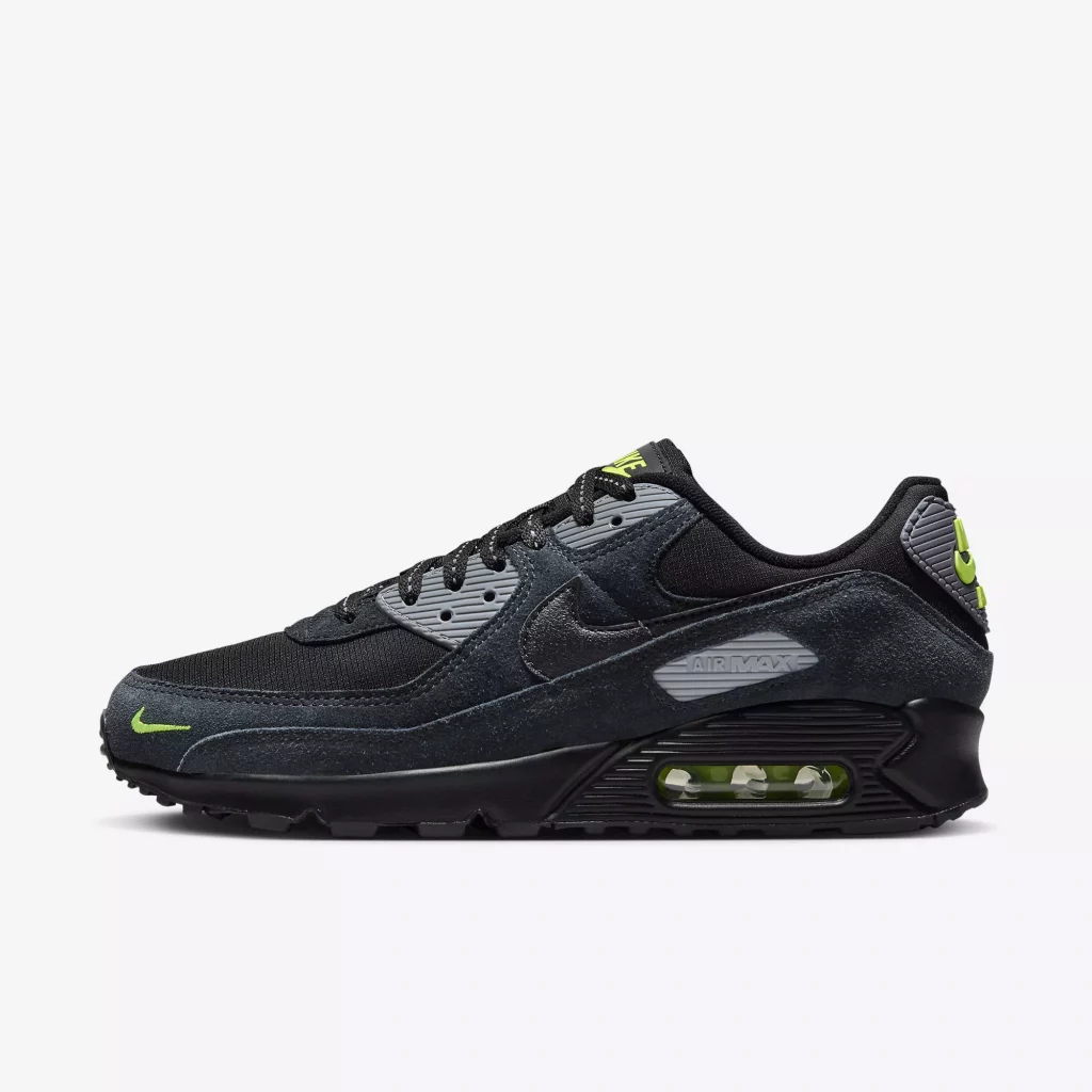 Кросівки Nike Air Max 90 Black