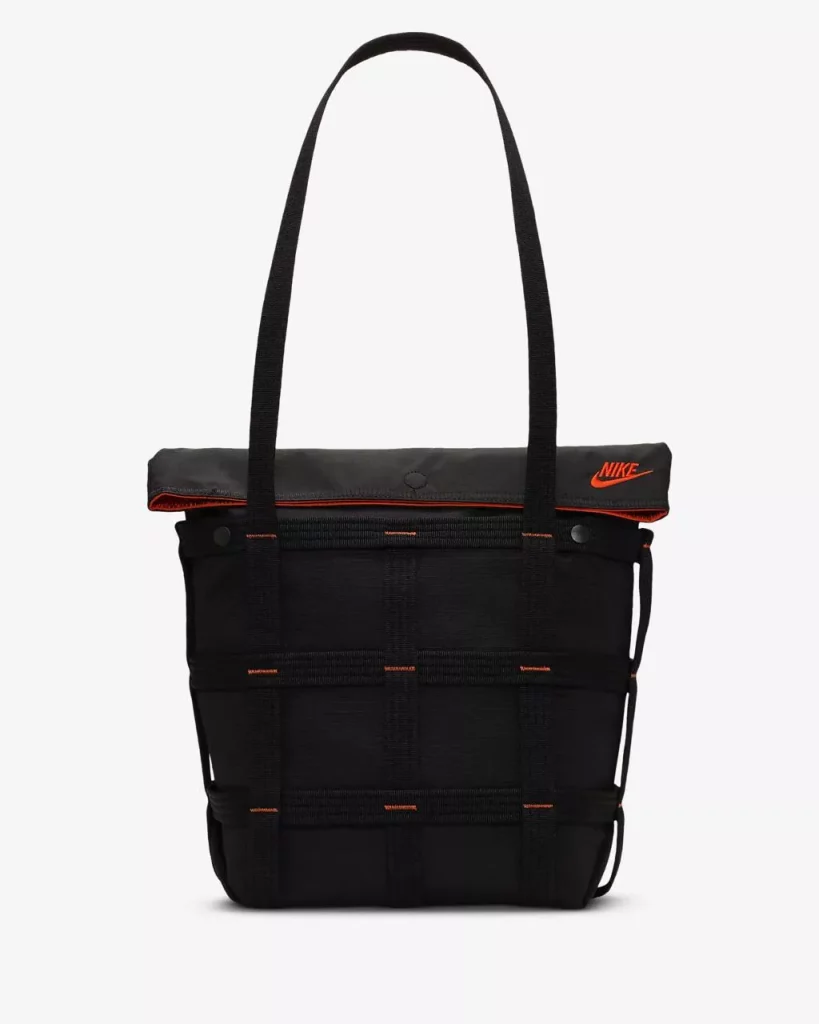 Сумка Nike Nsw Cargo Tote Black