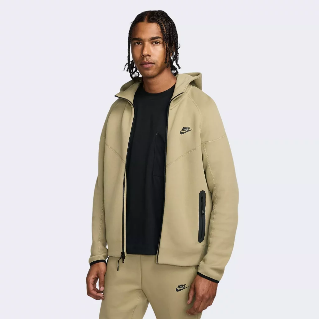 Кофта Nike Sportswear Tech Fleece Windrunner