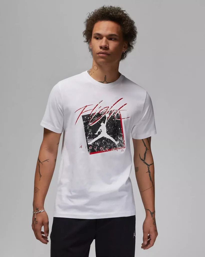 Футболка Nike Air Jordan Graphic Tee