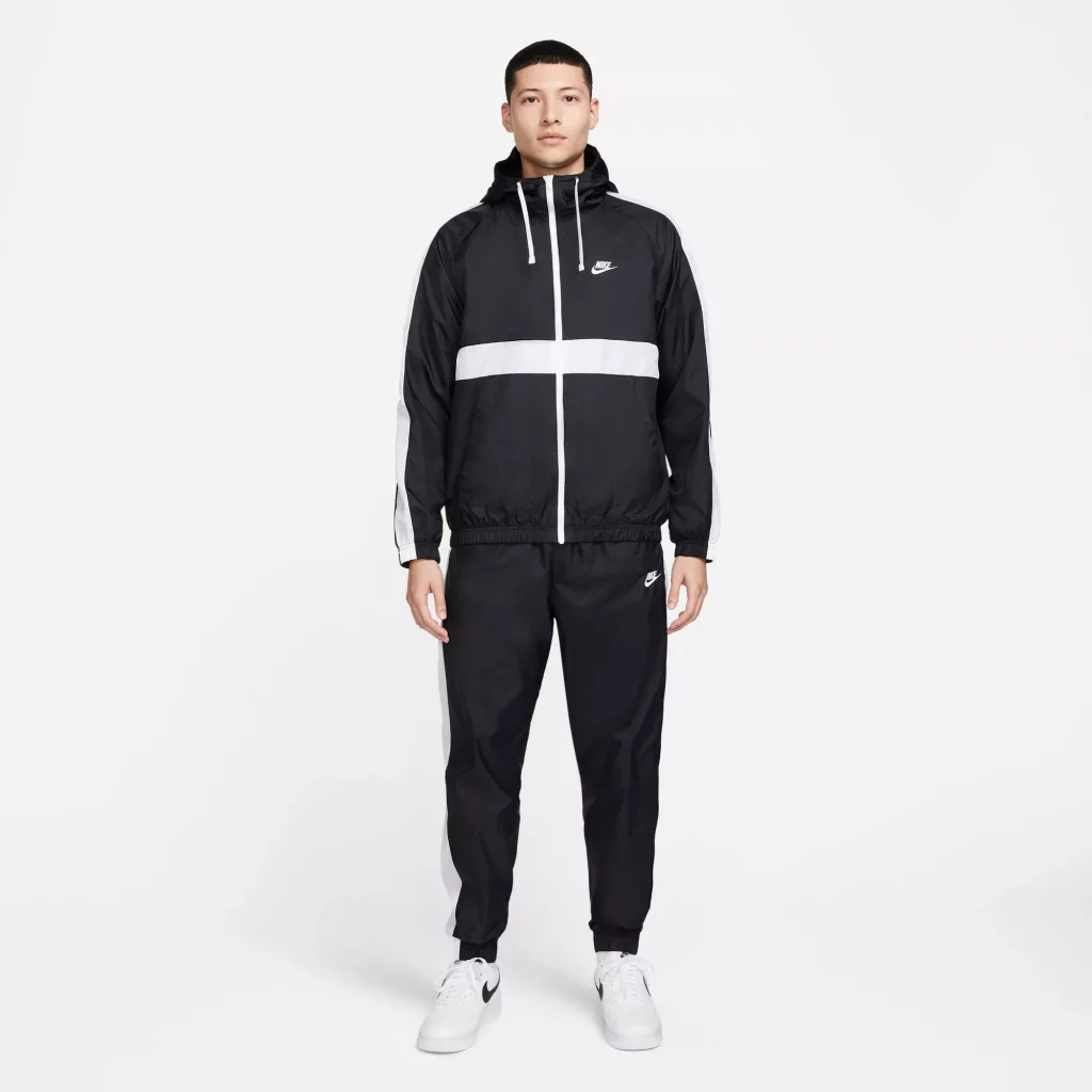 Спортивний костюм Nike M Club Wvn Hd Trk Suit