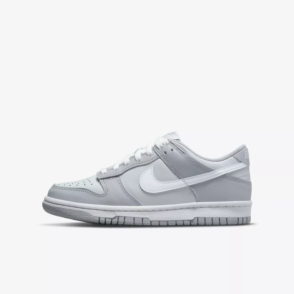Кросівки Nike Dunk Low Two-Toned Grey
