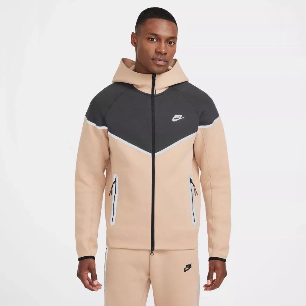 Кофта Nike Sportswear Tech Fleece Windrunner