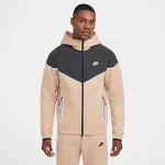 Кофта Nike Sportswear Tech Fleece Windrunner