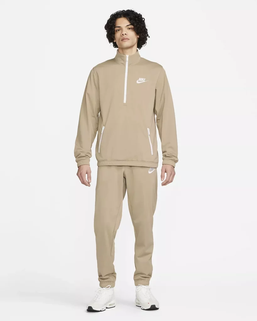 Спортивний костюм Nike Nk Club Pk Trk Suit Basic