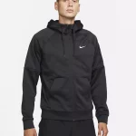 Кофта Nike Therma-Fit Full-Zip Fitness Top