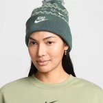 Шапка Nike Peak Fair Isle Beanie