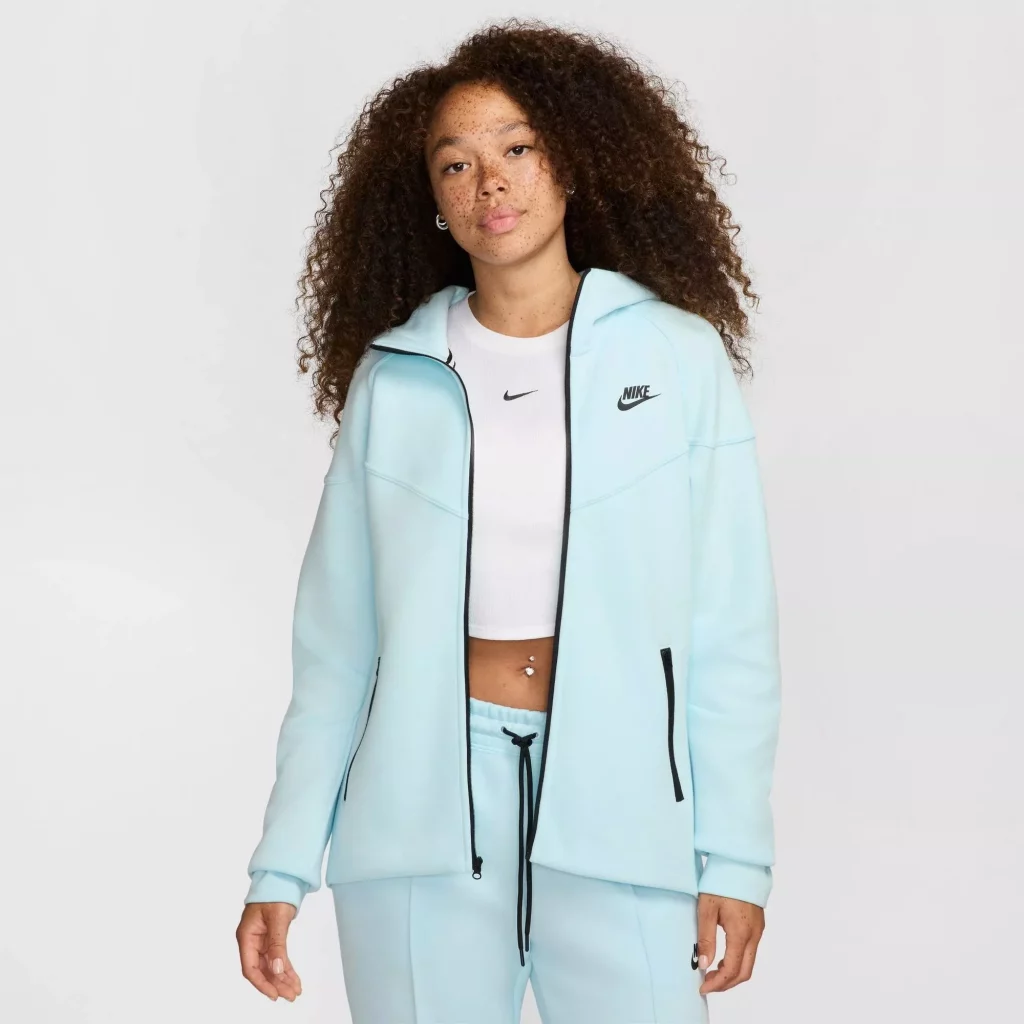 Кофта Nike Sportswear Tech Fleece Windrunner