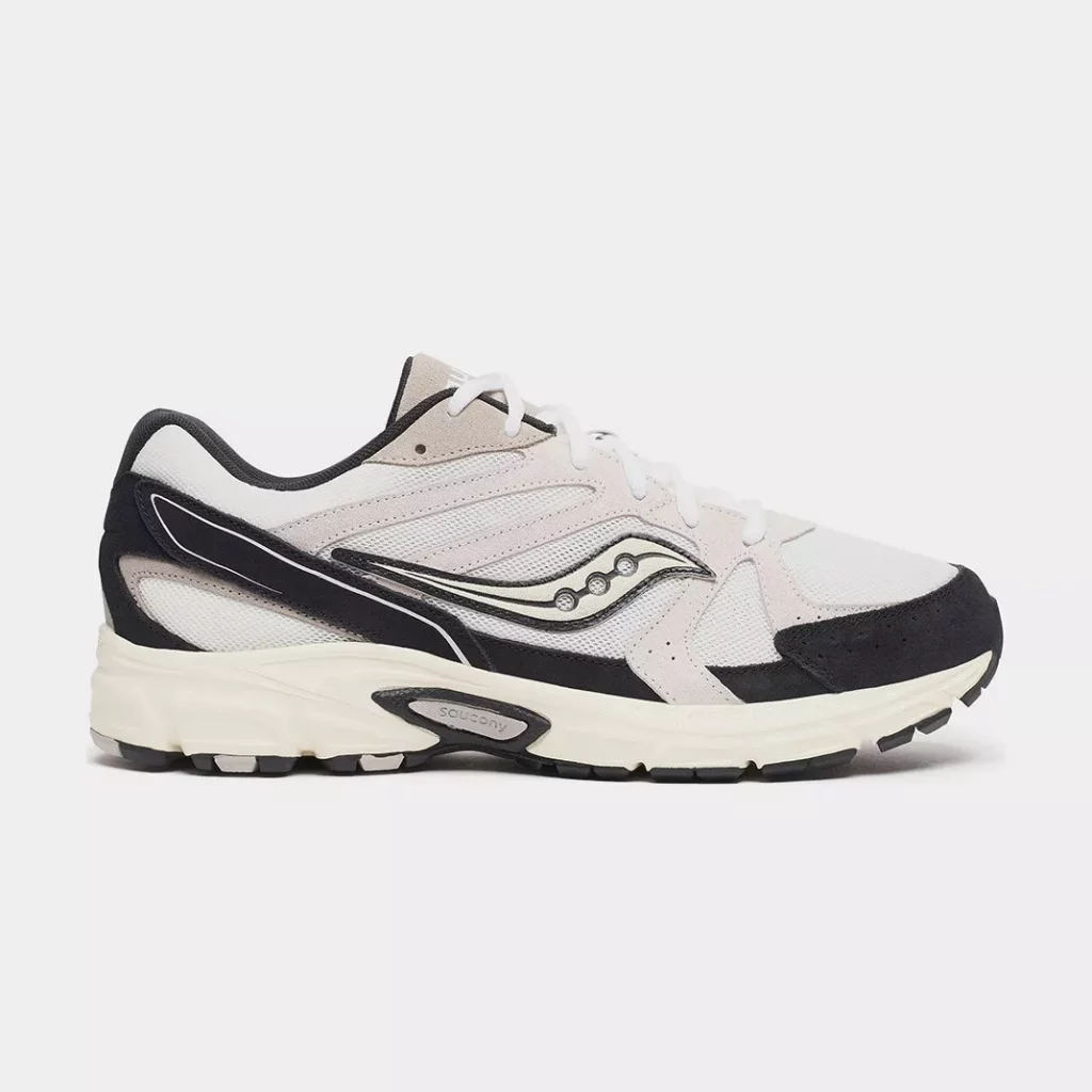 Кросівки Saucony Ride Millennium Suede