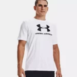 Футболка Under Armour Sportstyle Logo
