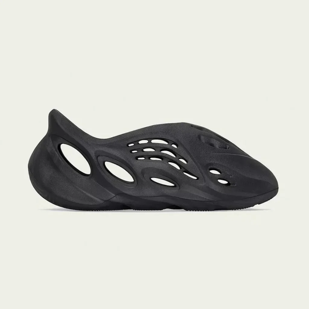 Кросівки Adidas Yeezy Foam Runner Onyx