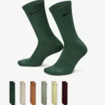 Шкарпетки Nike Everyday Plus Cushioned Training