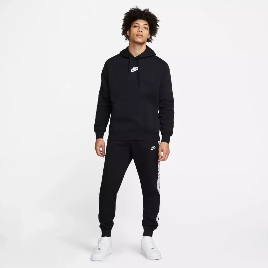 Спортивний костюм Nike Club Graphic Fleece Tracksuit