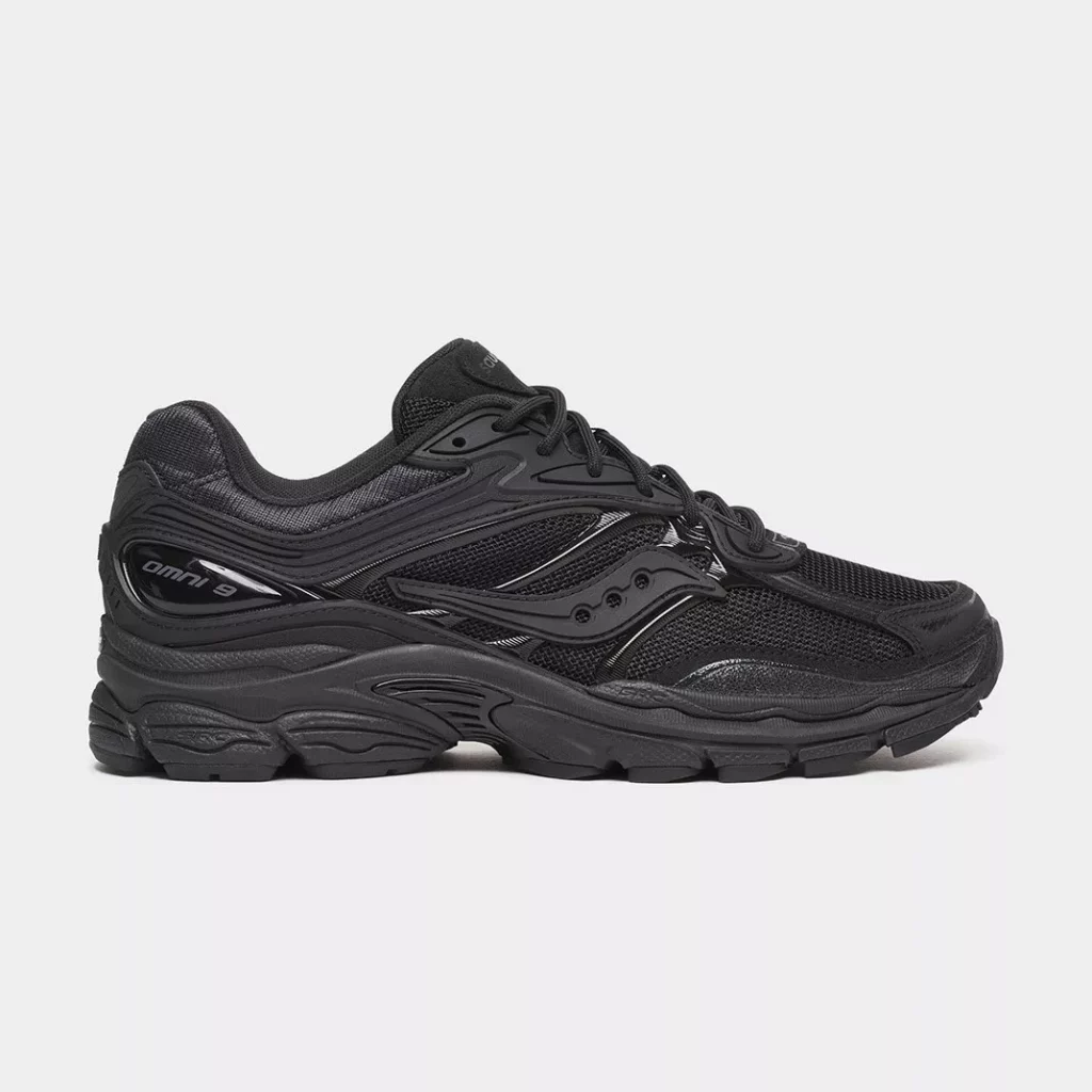 Кросівки Saucony Progrid Omni 9 Armor