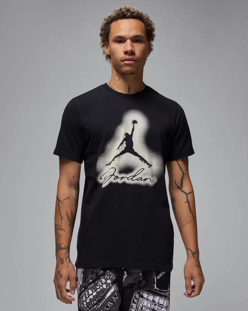 Футболка Nike Air Jordan Flight Mvp
