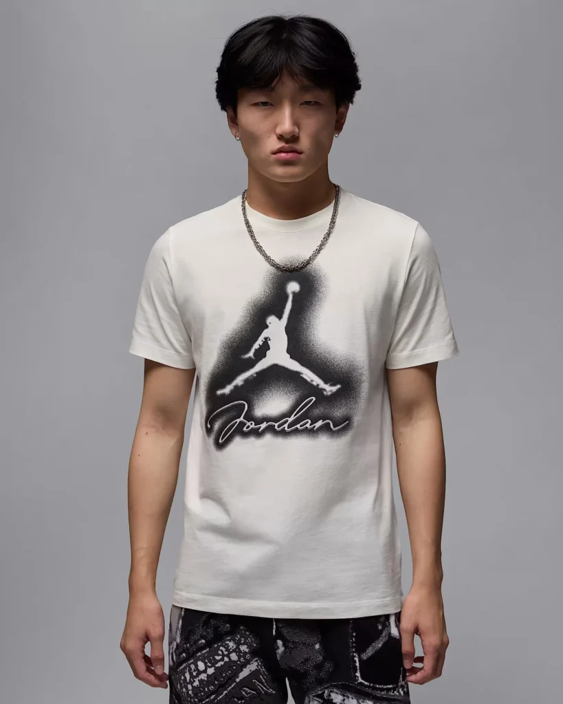 Футболка Nike Air Jordan Flight Mvp