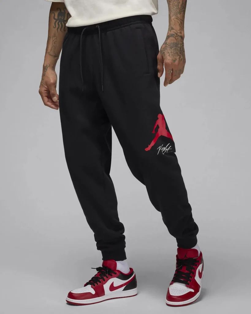 Штани Nike Air Jordan Essentials Fleece Baseline