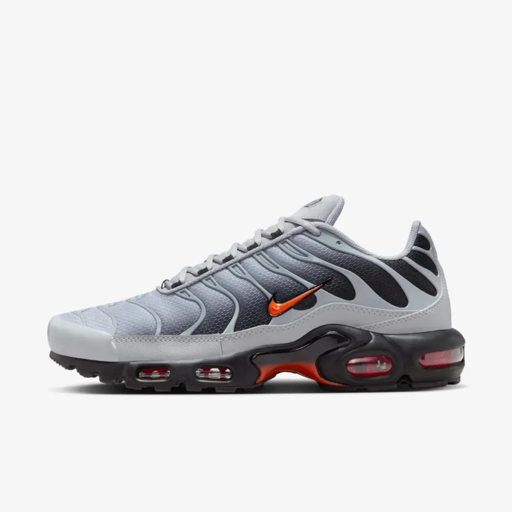 Кросівки Nike Air Max Plus Wolf