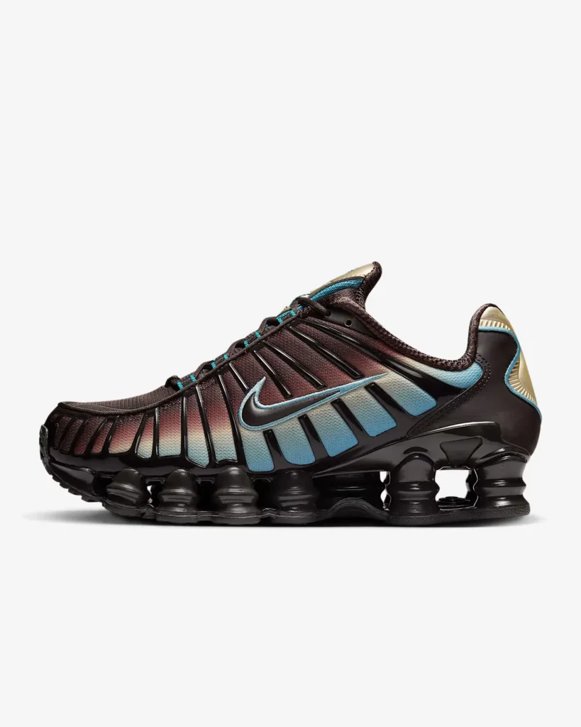 Кросівки Nike Shox TL