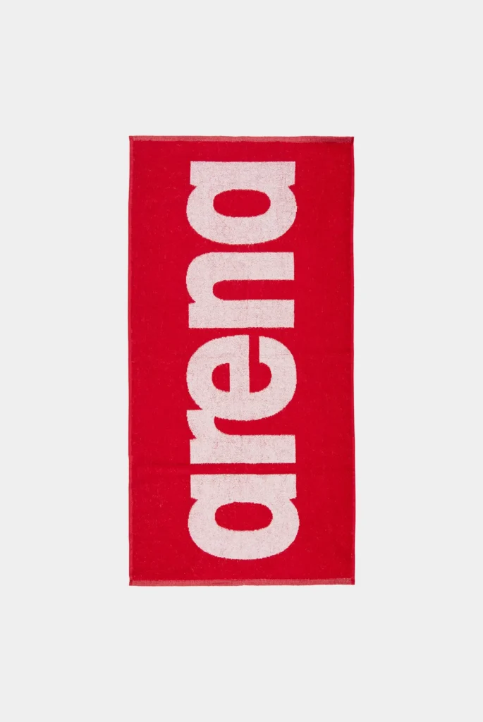 Рушник Arena Gym Soft Towel