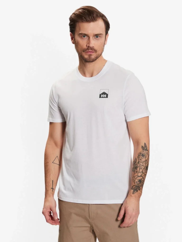 Футболка Helly Hansen Nord Graphic