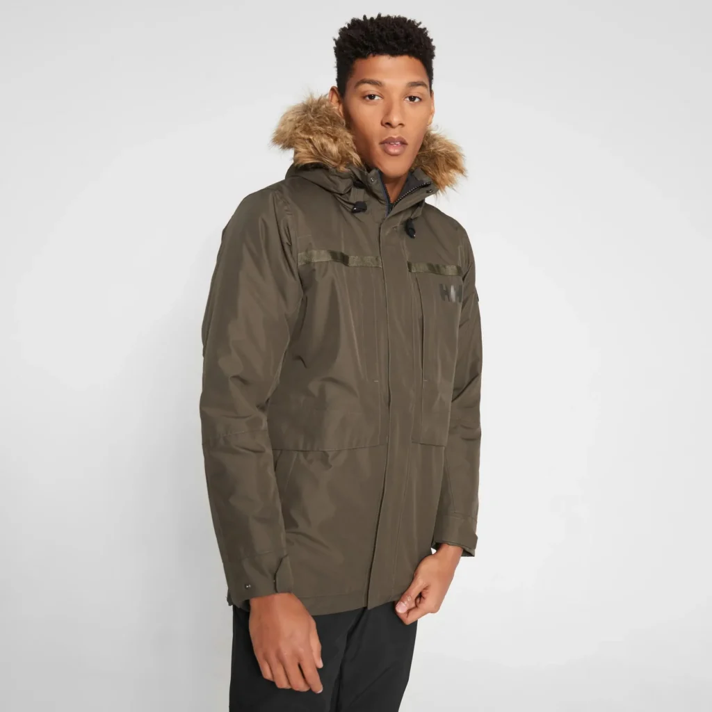 Куртка Helly Hansen Coastal 2 Parka