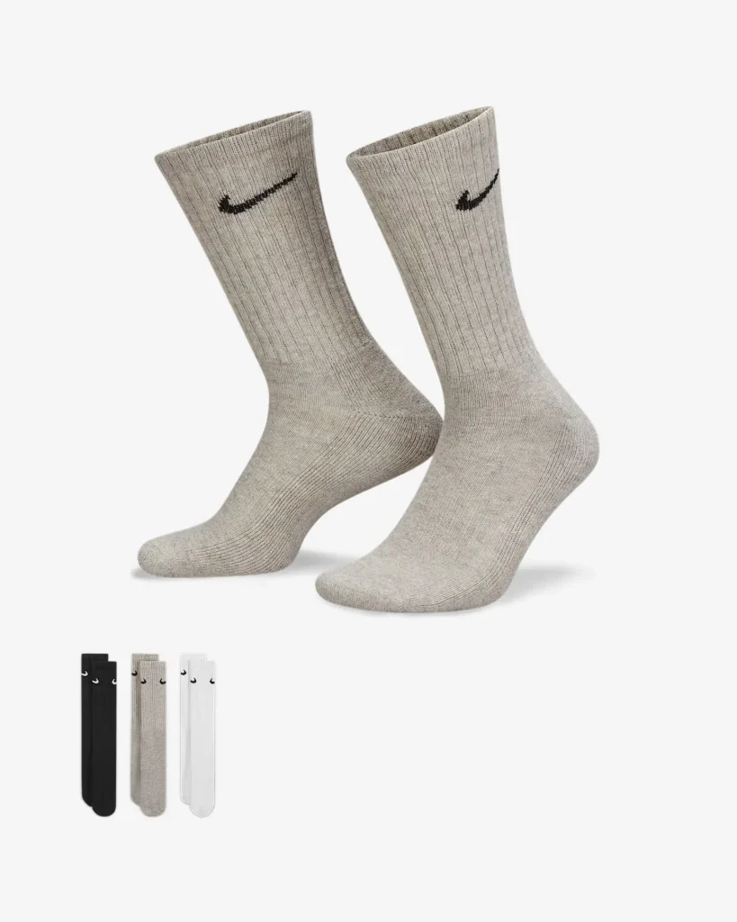 Шкарпетки Nike Everyday Cushion Crew 3
