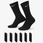 Шкарпетки Nike Everyday Cushion Crew 6