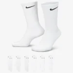 Шкарпетки Nike Everyday Cushion Crew 6
