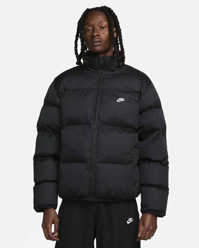 Куртка Nike Club Puffer Jacket